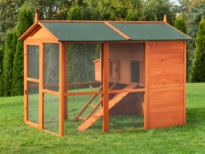 Kurín MyAnimal MH-15 pre 7 sliepok
