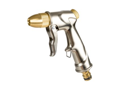 brass pistolovy postrekovac