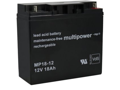 bateria mp18 12 12v 18ah