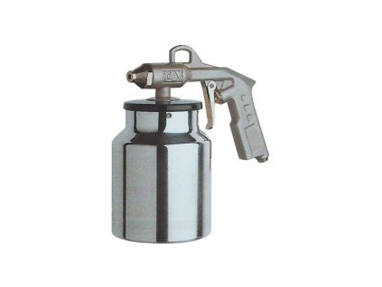 striekacia pistol na ochranu podvozku sb