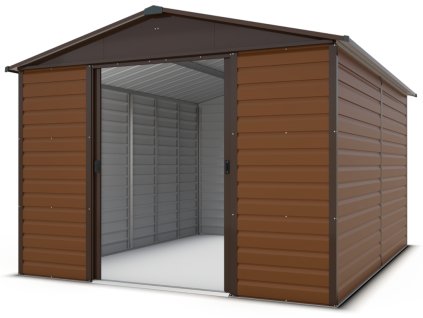 Záhradný domček YardMaster 1012WGL