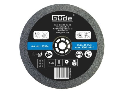 brusny kotuc 150x20x32 mm k36