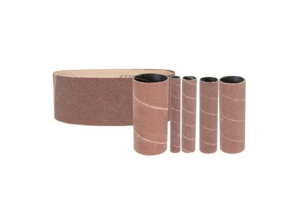 brusny pas a brusne valceky k240 6 dielna sada