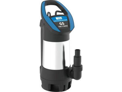 ponorne kalove cerpadlo gs 7501 inox