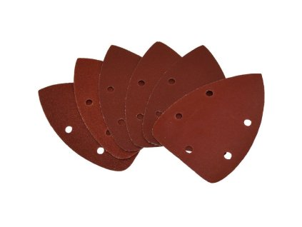 brusny papier delta 140x102 mm 2x k60 2x k80 2x k100