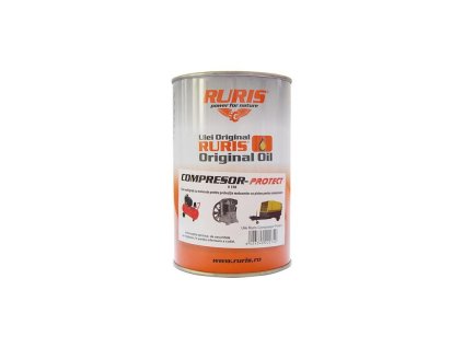 ruris kompresorovy olej 600ml